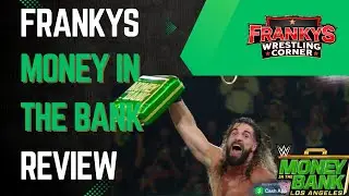 MONEY IN THE BANK 2025 R&uuml;ckblick/Review. OMG ER ist wieder da!!!