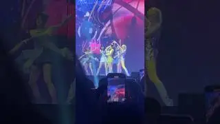Supernova - 2024 aespa LIVE TOUR - SYNK : Parallel Line in JAKARTA #aespa