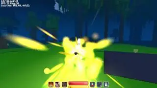 [TROVE] Weird knight charge bug