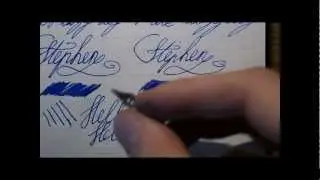 Fountain Pen Shootout #39: Sheaffer VFM vs. Pilot Metropolitan