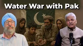 Pahalgam Attack: India Asserts Rights Over Indus Waters | KBS Sidhu Explains