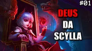 Scylla - Justa 3x3 - 9/0/9 - SMITE - PT/BR