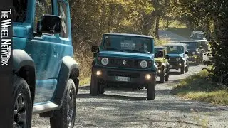 Suzuki 4x4 Gathering in Parma, Italy (9&deg; Raduno Suzuki 4x4)
