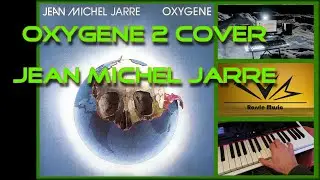 Jean Michel Jarre - Oxygene 2 (live cover by Christian R&ouml;ssle)