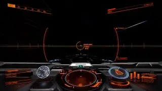 3304 - Canonn Research Megaship Gnosis now in Inaccessible Cone Nebula - Elite Dangerous