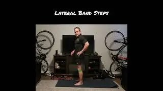 MI90 Lateral Band Steps