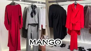 MANGO NEW WOMEN’S💜SPRING COLLECTION 2026 / NEW IN MANGO HAUL 2026🌷