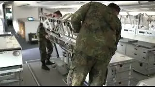 | Inside the Multinational Multirole Tanker Transport Unit (MMU) Airbus A330 MRTT | Tanmay Palei |