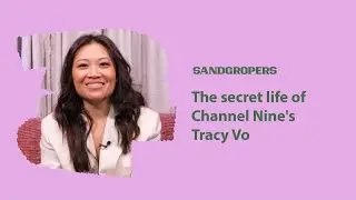 The secret life of Channel Nine's Tracy Vo