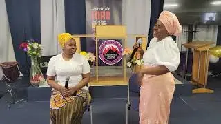 Women's Drama Presentation 11 May 2025