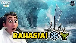 Frost War Survival - Game Survival Base Building Bertahan Hidup di Dunia Es (Android/IOS)