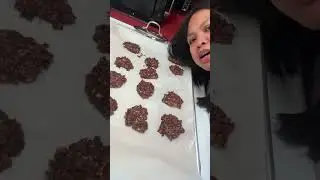 Ellen Morgan ( Pinay in Florida) is live! Making cookies 🍪