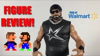 WWE Mattel Then Now Forever Elite Macho Man Randy Savage Figure Review! Only at Walmart!