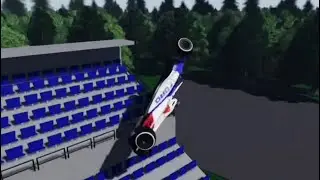 Formula Racing Experience Monza Crash Compilation 1