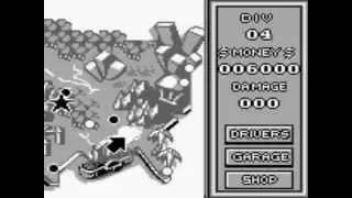 [Gameboy] Lamborghini American Challenge - Map music