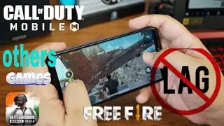 HOW TO LAG FIX #BGMI #FREEFIRE #COD #OTHERSGAMES  2BG 3GB 4GB RAM (IN HINDI)