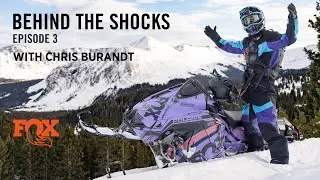BEHIND THE SHOCKS: Adjust FOX shocks and ride the line with Chris Burandt