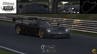 Assetto Corsa | Ultima RS | Nordschleife 6:15 Lap