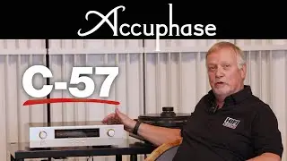 Accuphase C-57: Ersteindruck und Kundenfeedback