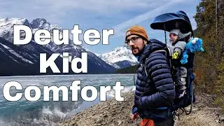 Has The Deuter Kid Comfort Become My Favorite Backpack?