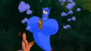 How To Be Successful.Genie talks about freedom aladdin.wmv