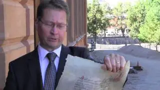 Uusi joulurauhan julistaja on Mika Akkanen