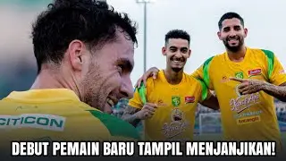 Makin Ngeri Rek 😊 Bonek Auto Full Senyum, Debut Jefferson, Bruno, dan Pedro Bikin Lebih Berwarna
