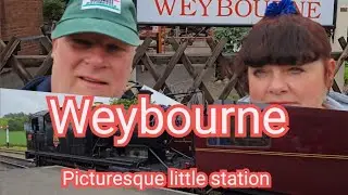 Friendly Weybourne Station