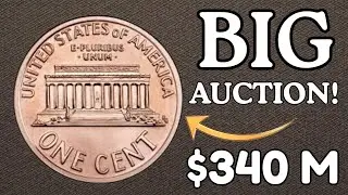 RARE PENNY ALERT! Rare Lincoln Cent Worth Big MILLION &mdash; Check Your Pocket Change NOW!