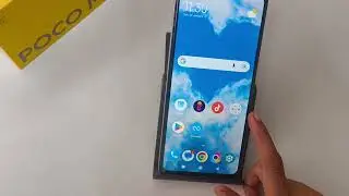 How to use camera launcher in poco m8 5g | camera launcher setting 