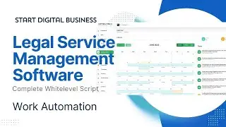 Legal Practice Management Application Software | Lawyer Office Automation SaaS Software | AdvocateGo