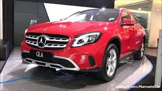 Mercedes-Benz GLA 220d Sport X156 2017 | Real-life review