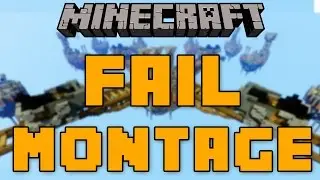 EGG WARS MEGA FAIL MONTAGE.