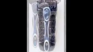 Changeable Disposable Razor Five Blade USA Blade Razor!
