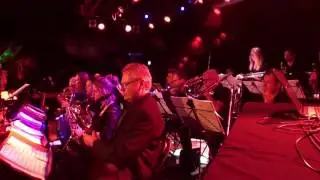 SHADOW OF YOUR SMILE - Forum2 Bigband from Munich Germany