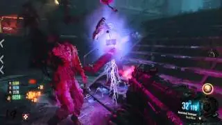 Black Ops III Zombies: Thunder Wall Is Epic!
