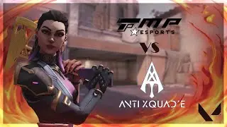 Valorant friendly Tourney - TMP vs Anti Xquade Beta