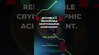 #Bitcoin is a remarkable #cryptographic achievement #cryptoinsights #cryptocourse #learncrypto