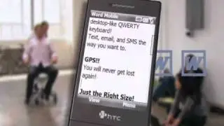 HTC S740 Product Tour
