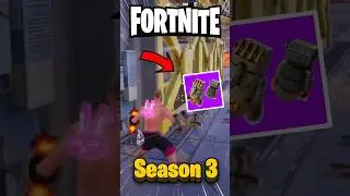 FORTNITE&rsquo;S NEW ITEM IS INSANE!!! #viral #fortnite #fortniteupdate