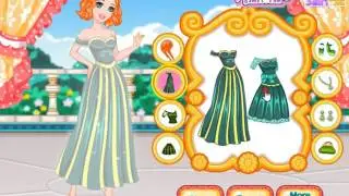 Frozen Sisters Manga Makeover Walkthrough