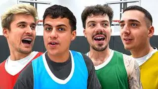 I Ruined Ludwig's $20,000 Basketball Tourney!