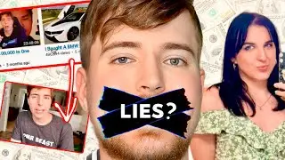 Behind The Mr Beast Curtain (What Everyone MISSED In A Deleted Beast Video)