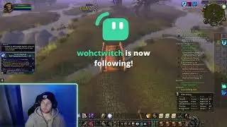 Classic Hardcore anniversary realm Mage series 1-60 Episode 4