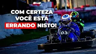 Como Ultrapassar no Kart e Ficar na Lideran&ccedil;a! [Melhor Estrat&eacute;gia]