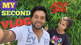 My First Video | My Second Video |Firozabad Ka Famous Place |  @KaranFirozabad Vlog