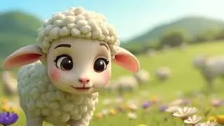 A LITTLE BOY AND SHEEP VERY IMPRASIVE STORY