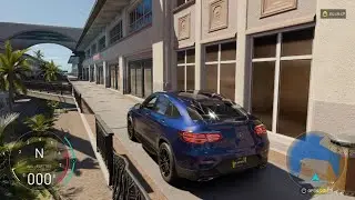 THE CREW MOTORFEST_PS5 PRO