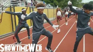 Creekside High Marching In 2019