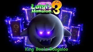 King Boo's Boogaloo Medley - Luigi's Mansion 3 Extended